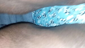 Sneaking a Peek under my Wife's Skirt